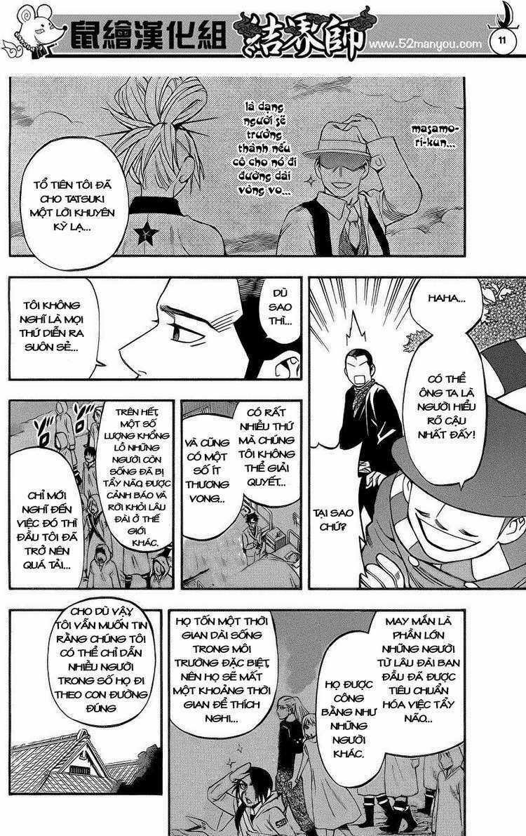 Kết Giới Sư Chapter 345 trang 10