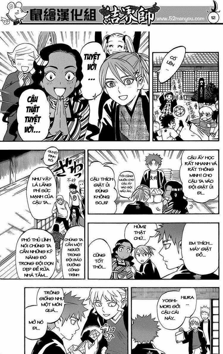 Kết Giới Sư Chapter 345 trang 11