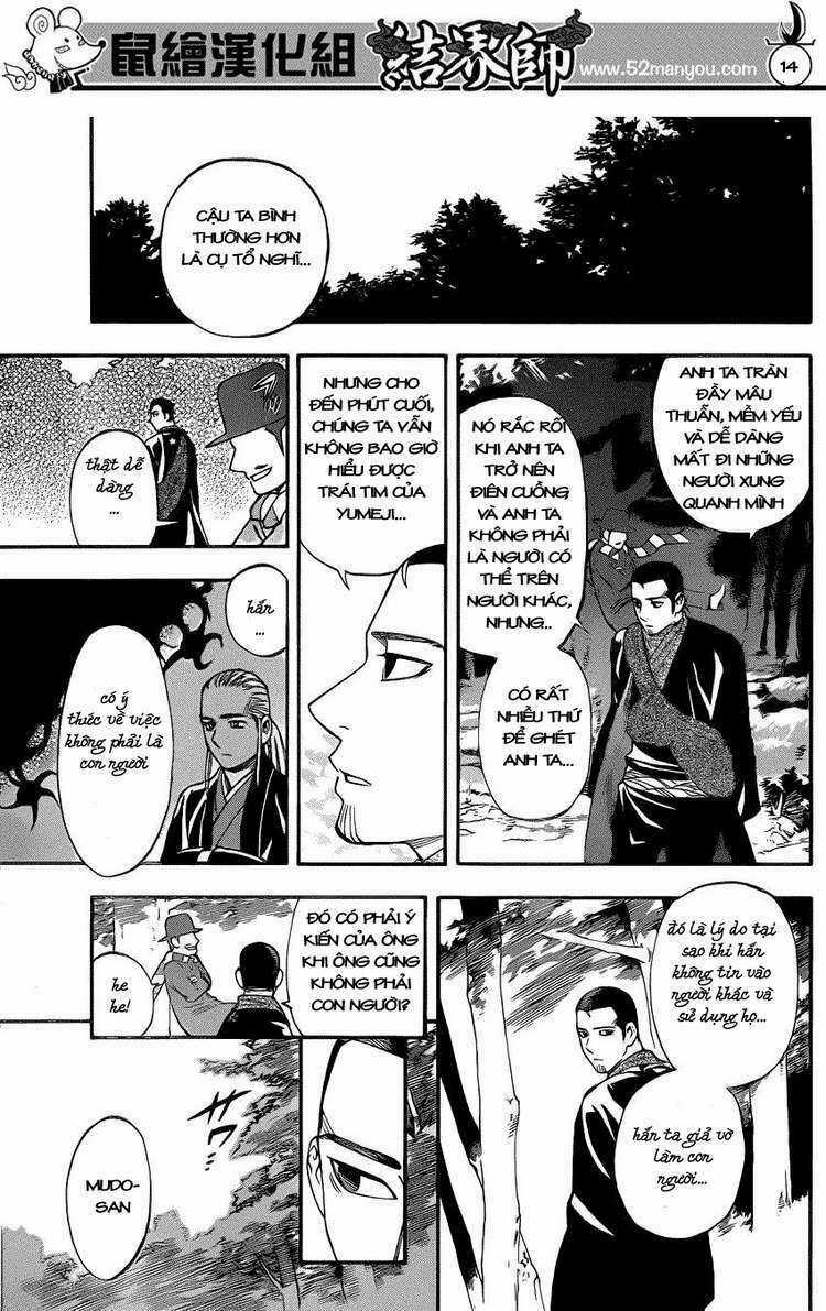Kết Giới Sư Chapter 345 trang 13