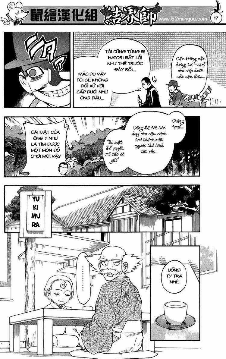 Kết Giới Sư Chapter 345 trang 16
