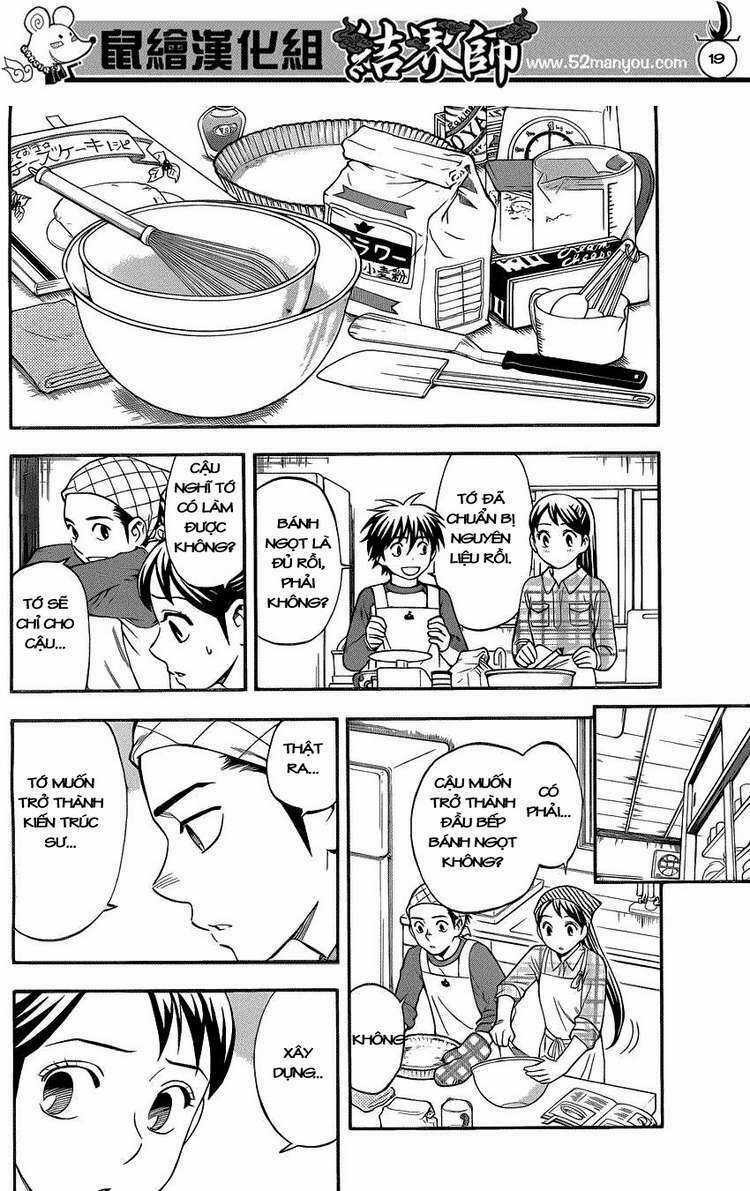 Kết Giới Sư Chapter 345 trang 18