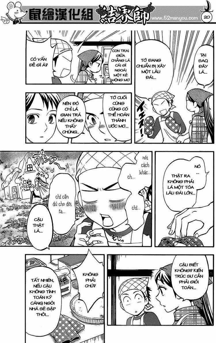 Kết Giới Sư Chapter 345 trang 19