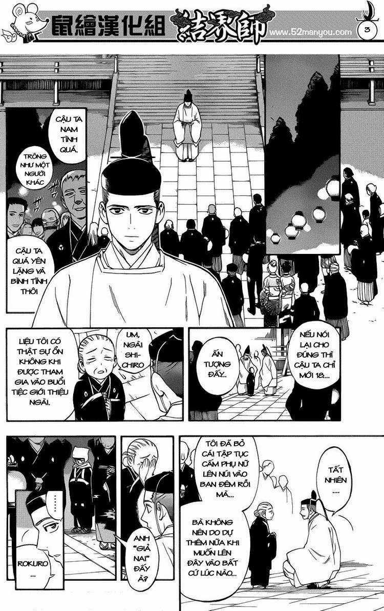 Kết Giới Sư Chapter 345 trang 2