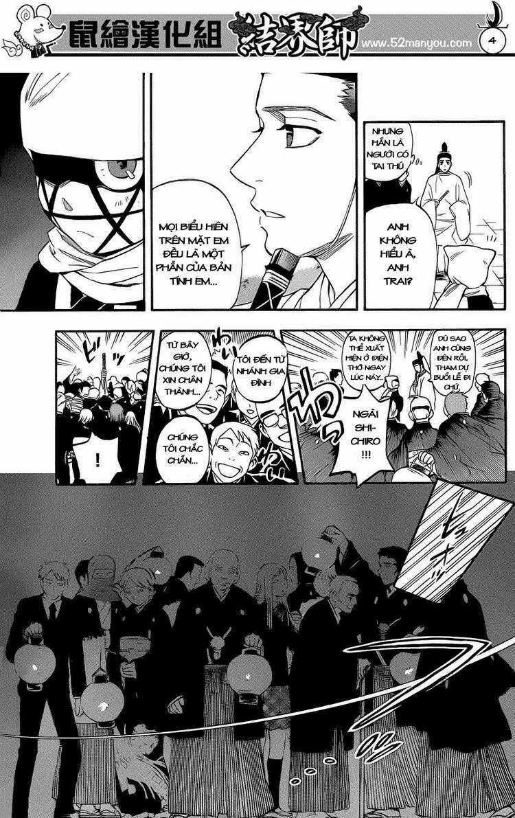 Kết Giới Sư Chapter 345 trang 3