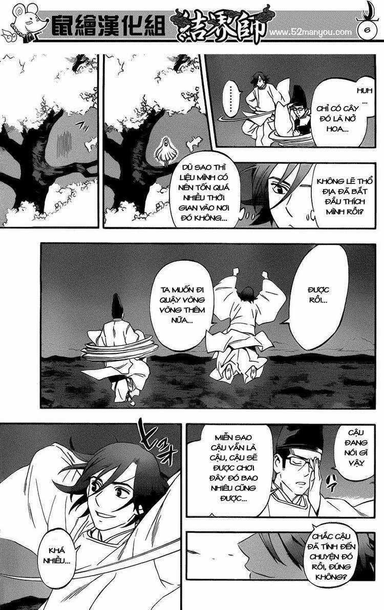 Kết Giới Sư Chapter 345 trang 5