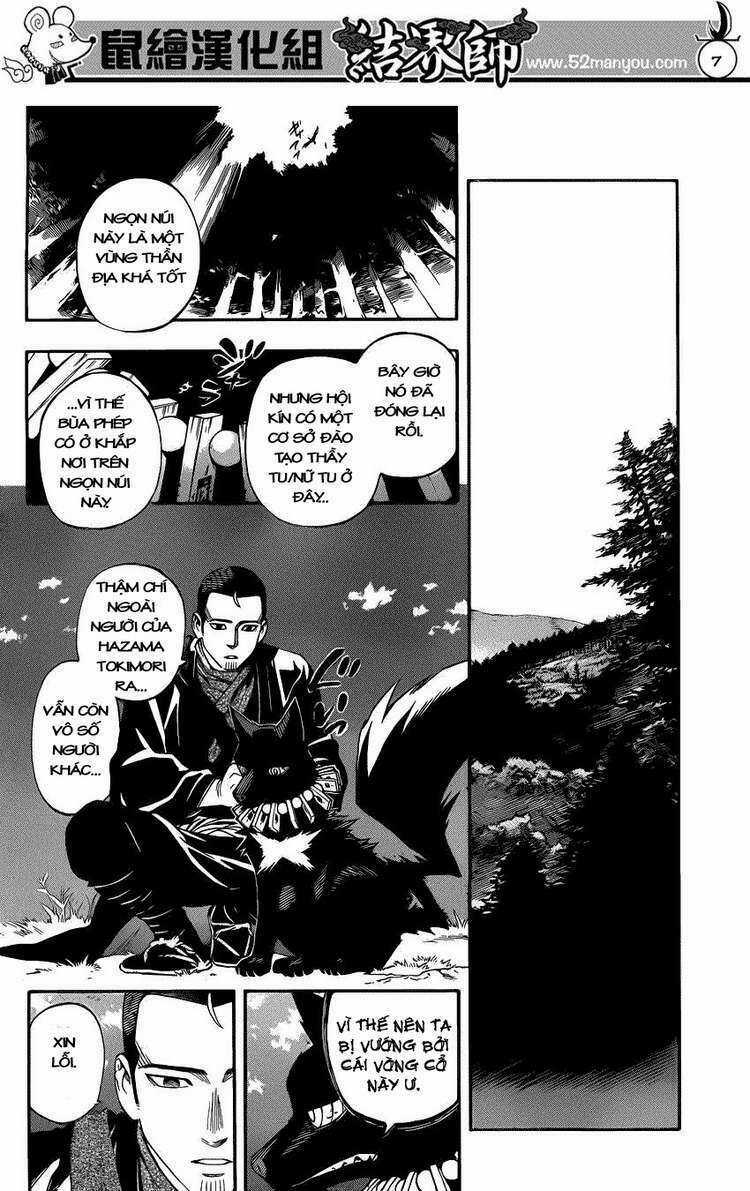 Kết Giới Sư Chapter 345 trang 6