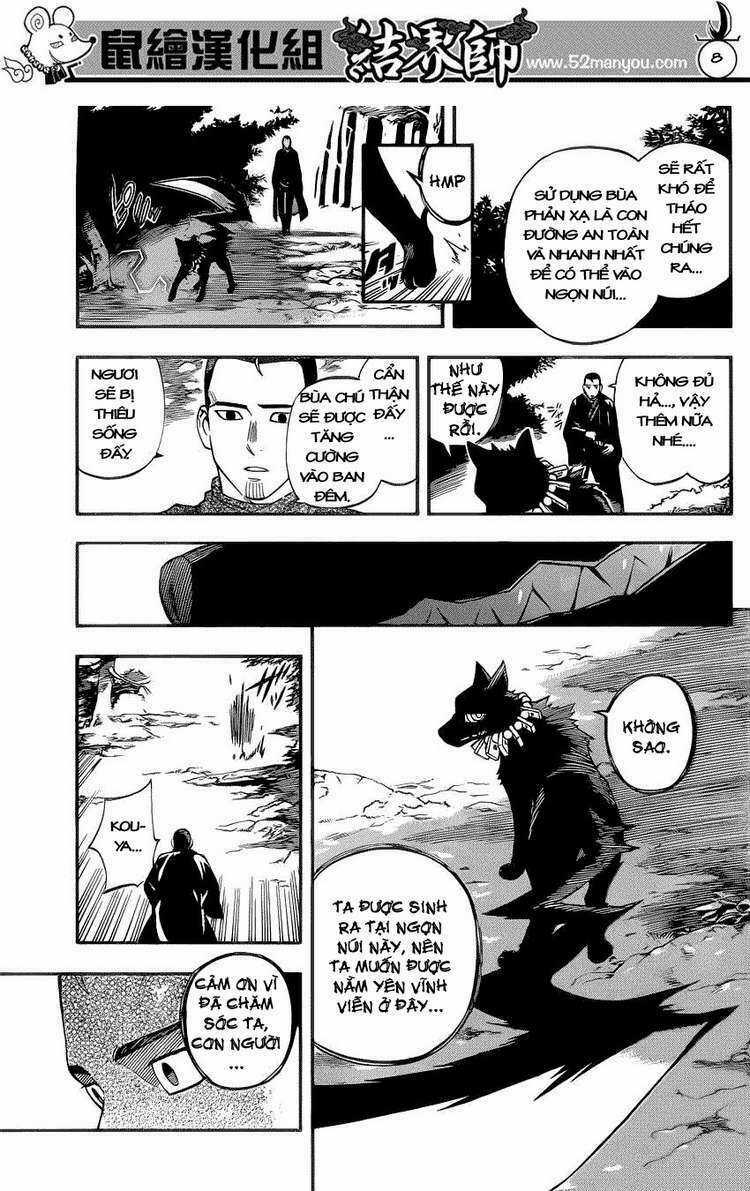 Kết Giới Sư Chapter 345 trang 7
