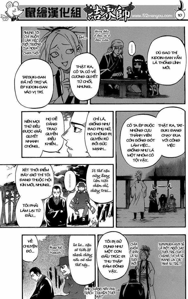 Kết Giới Sư Chapter 345 trang 9