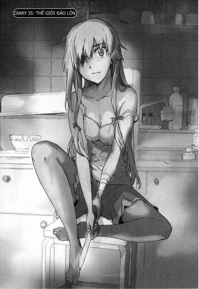 Kết Giới Sư Chapter 35 trang 0