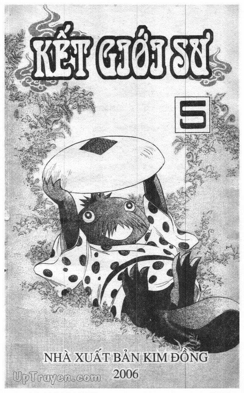 Kết Giới Sư Chapter 36.4 trang 0