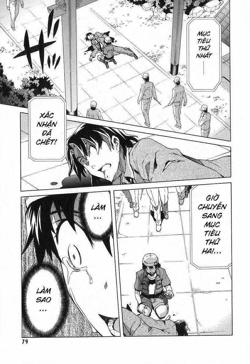 Kết Giới Sư Chapter 36 trang 0