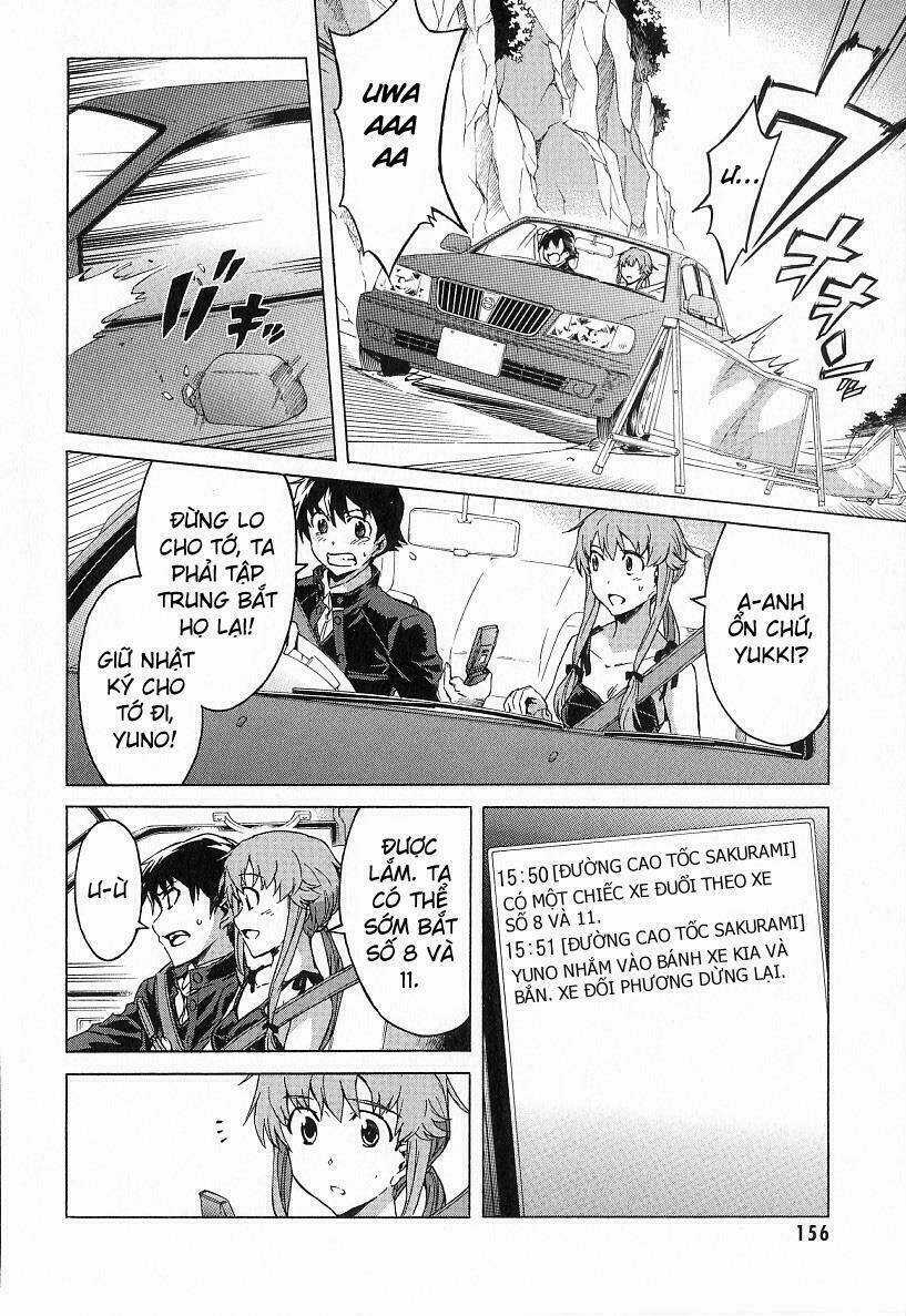 Kết Giới Sư Chapter 38 trang 1