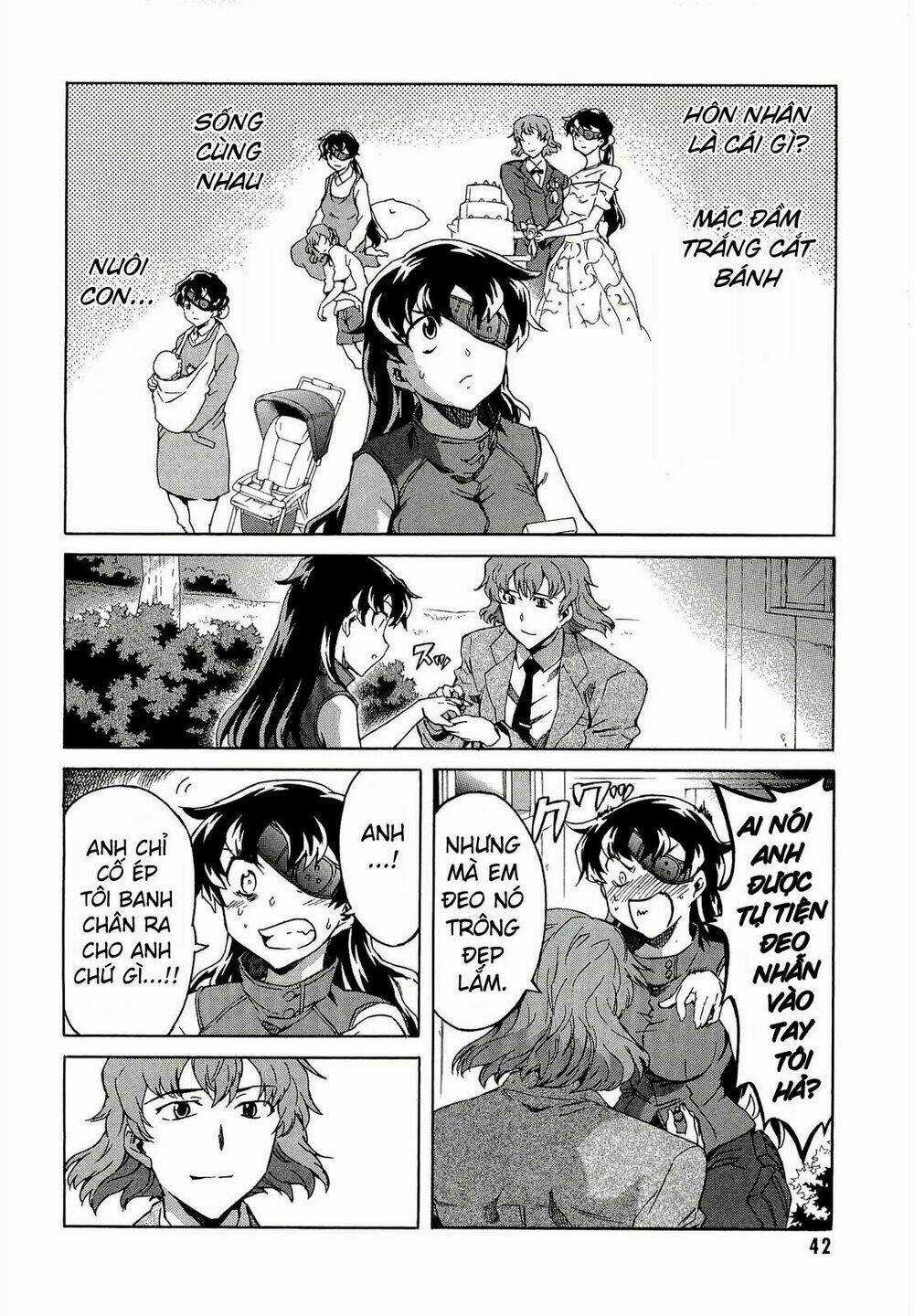 Kết Giới Sư Chapter 40 trang 1