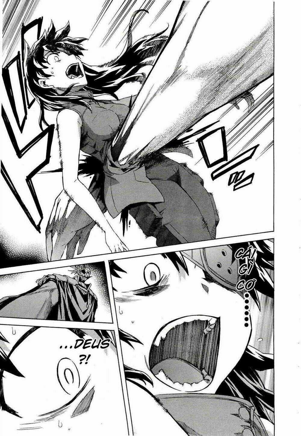 Kết Giới Sư Chapter 42 trang 0