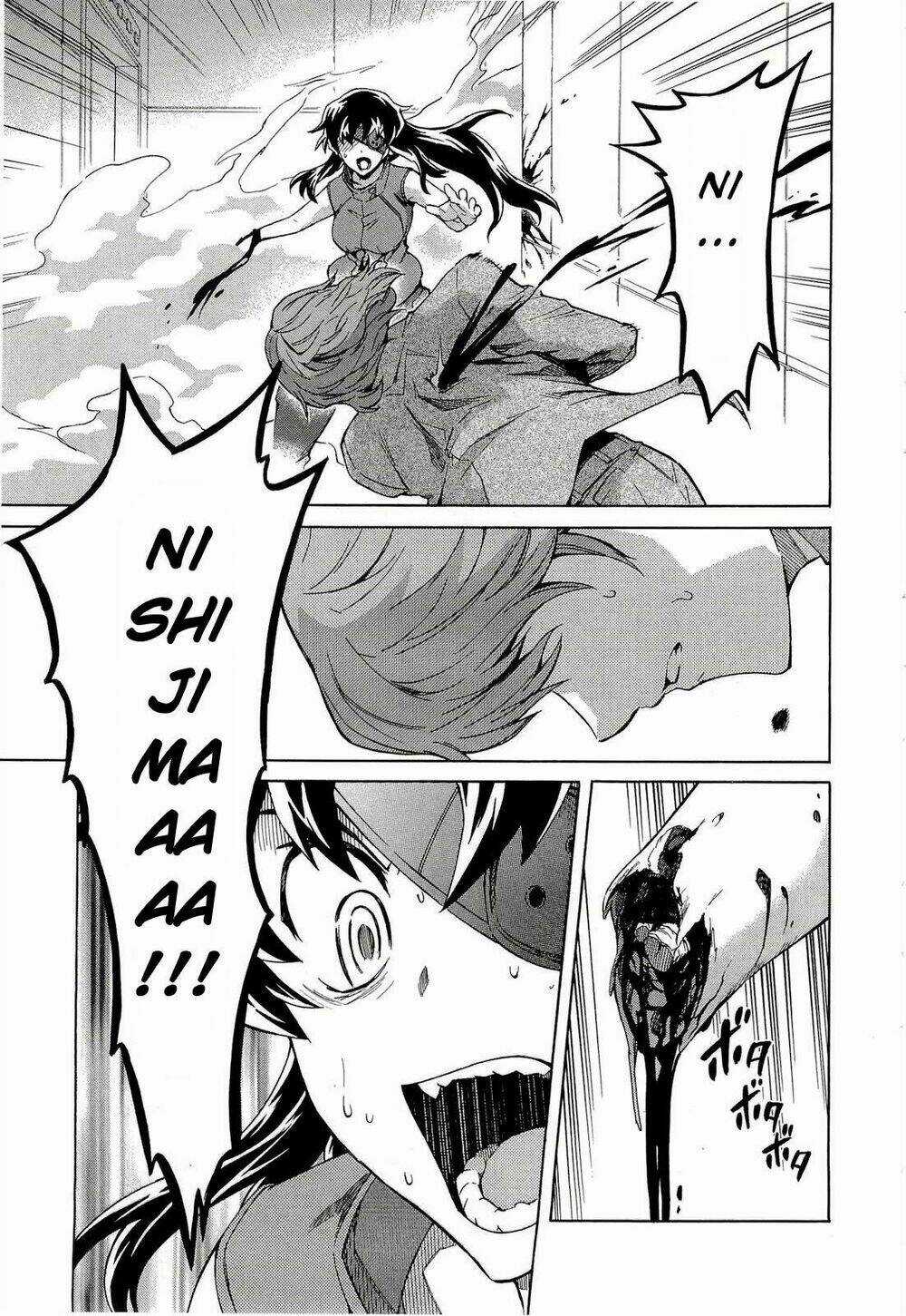 Kết Giới Sư Chapter 43 trang 0