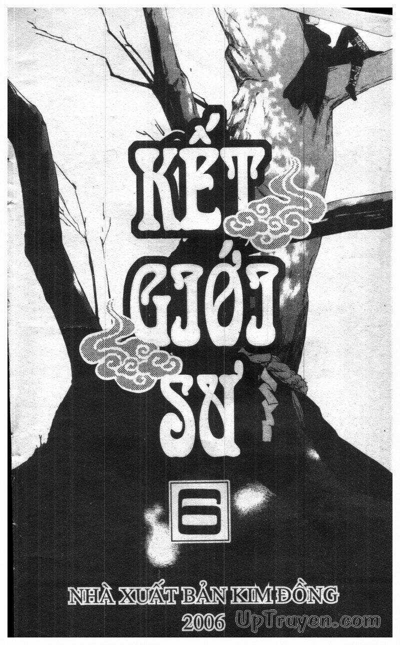 Kết Giới Sư Chapter 46.5 trang 0