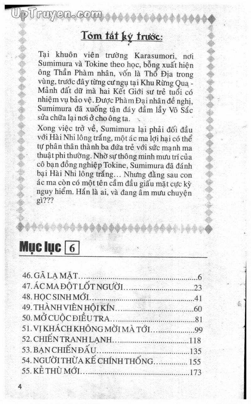 Kết Giới Sư Chapter 46.5 trang 1
