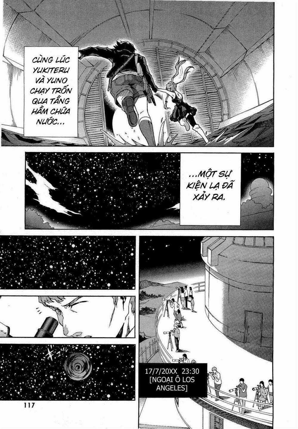 Kết Giới Sư Chapter 47 trang 0