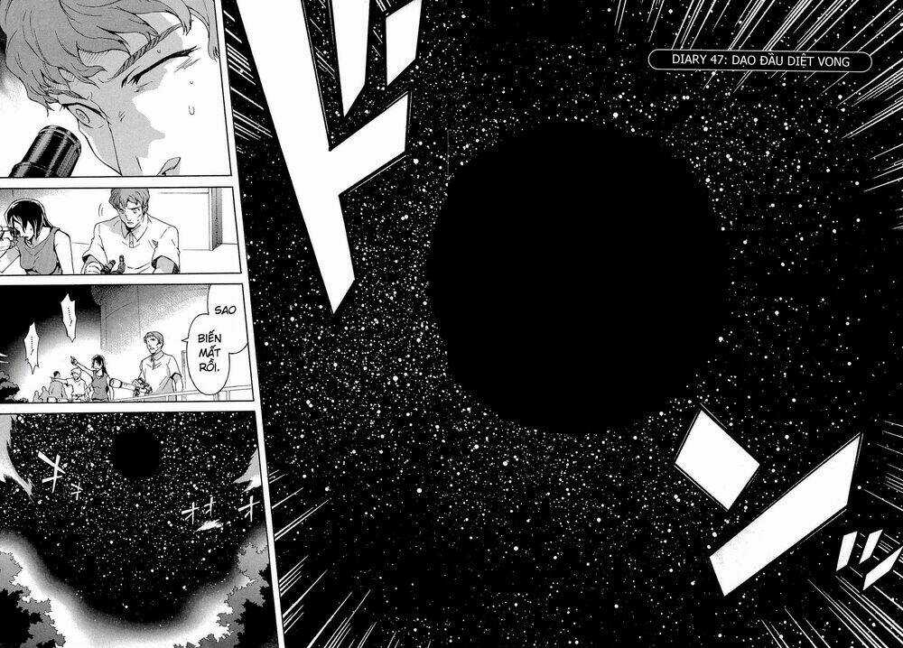 Kết Giới Sư Chapter 47 trang 1