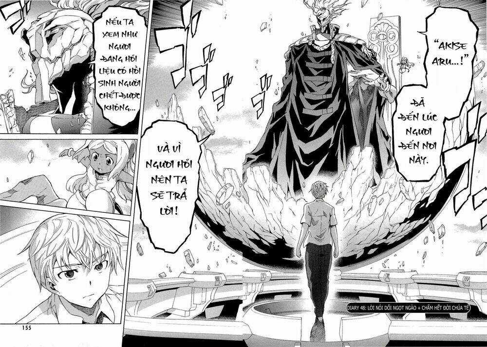 Kết Giới Sư Chapter 48 trang 1