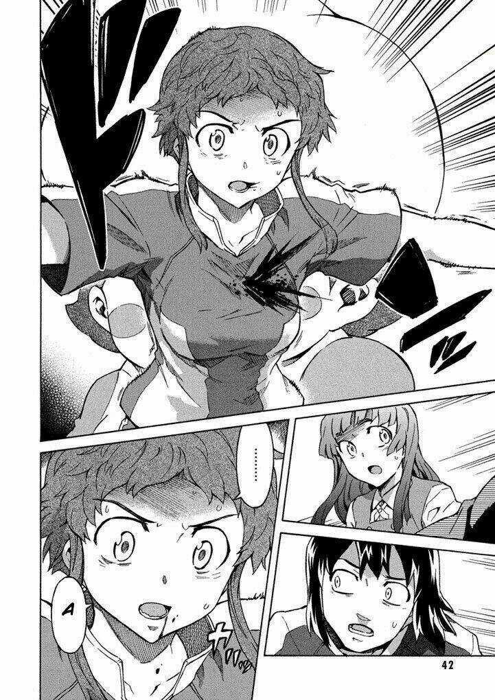 Kết Giới Sư Chapter 50 trang 1