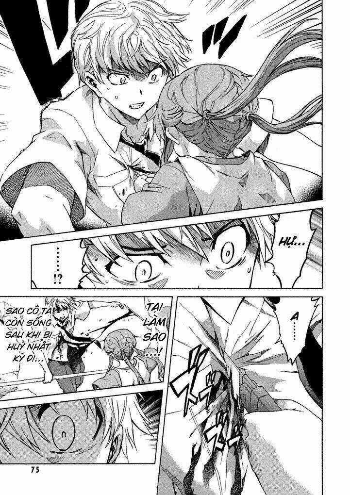 Kết Giới Sư Chapter 51 trang 0