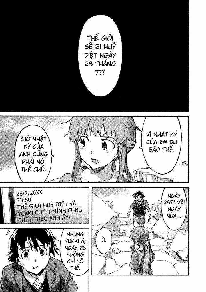 Kết Giới Sư Chapter 52 trang 0