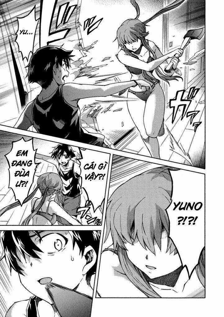 Kết Giới Sư Chapter 53 trang 0