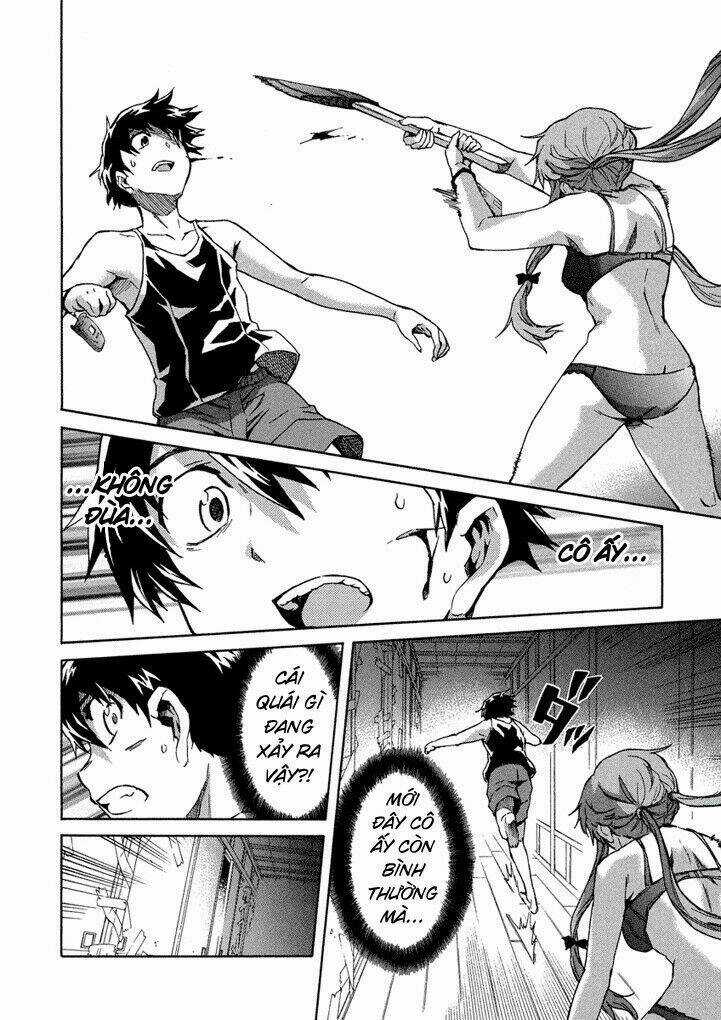 Kết Giới Sư Chapter 53 trang 1