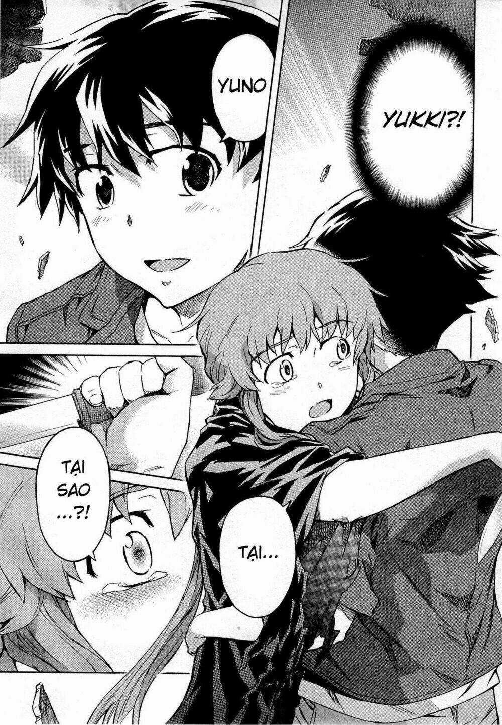 Kết Giới Sư Chapter 59 trang 0