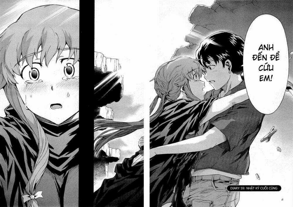 Kết Giới Sư Chapter 59 trang 1