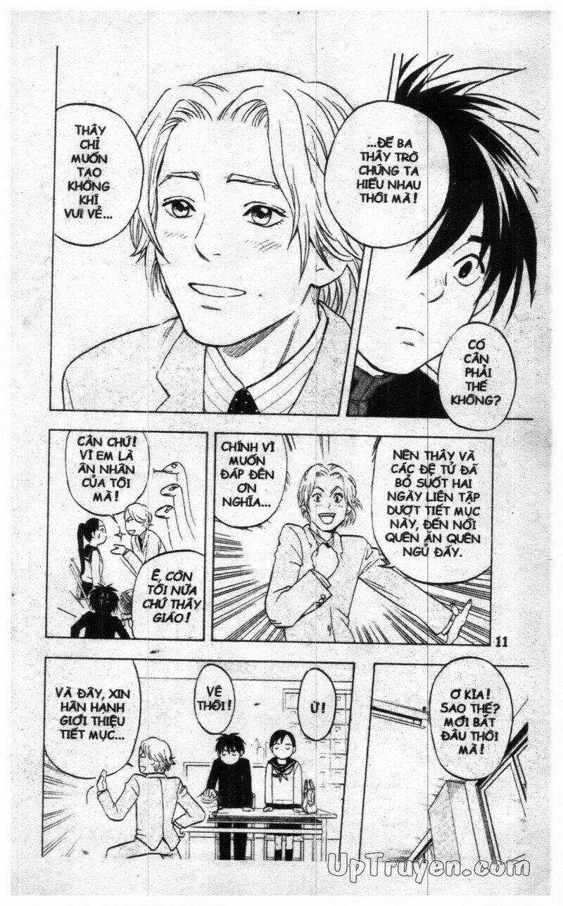 Kết Giới Sư Chapter 8.1 trang 10