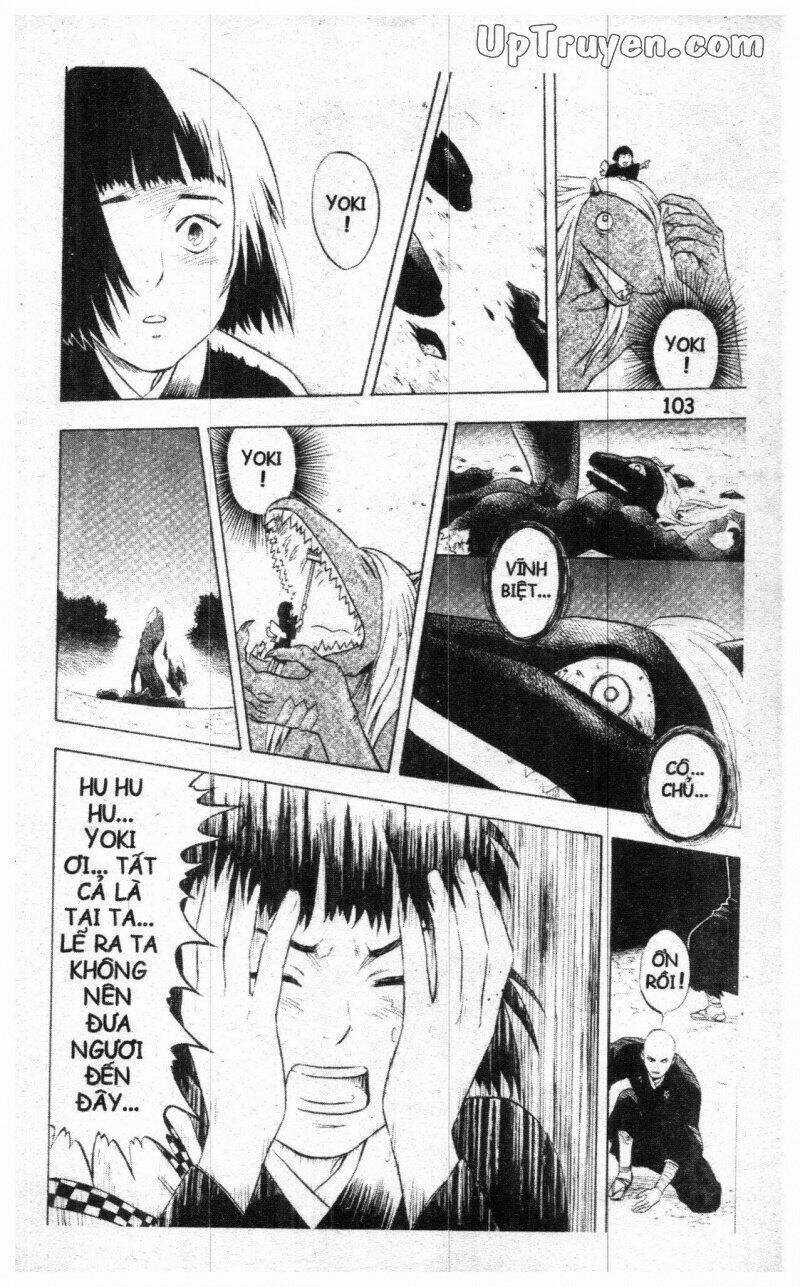 Kết Giới Sư Chapter 8.1 trang 100