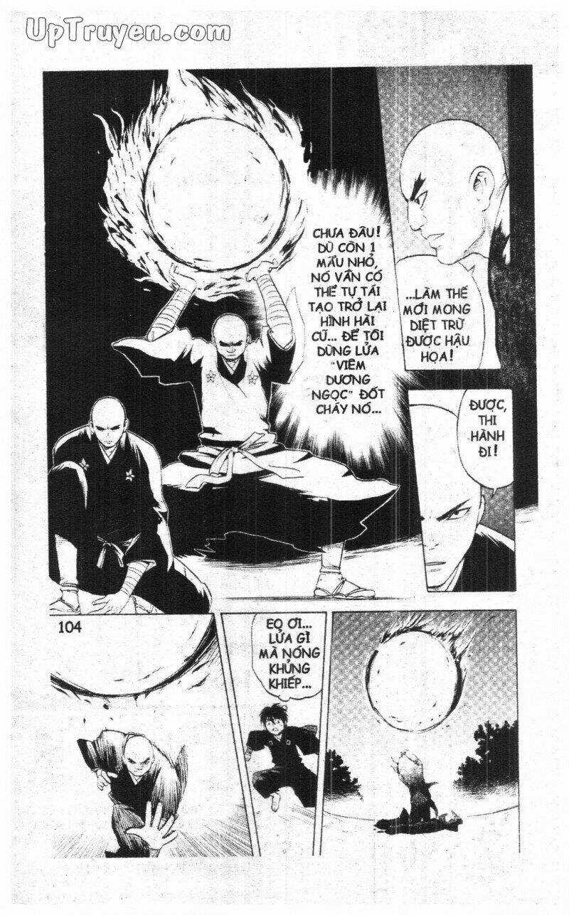 Kết Giới Sư Chapter 8.1 trang 101