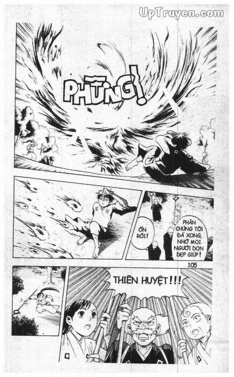 Kết Giới Sư Chapter 8.1 trang 102