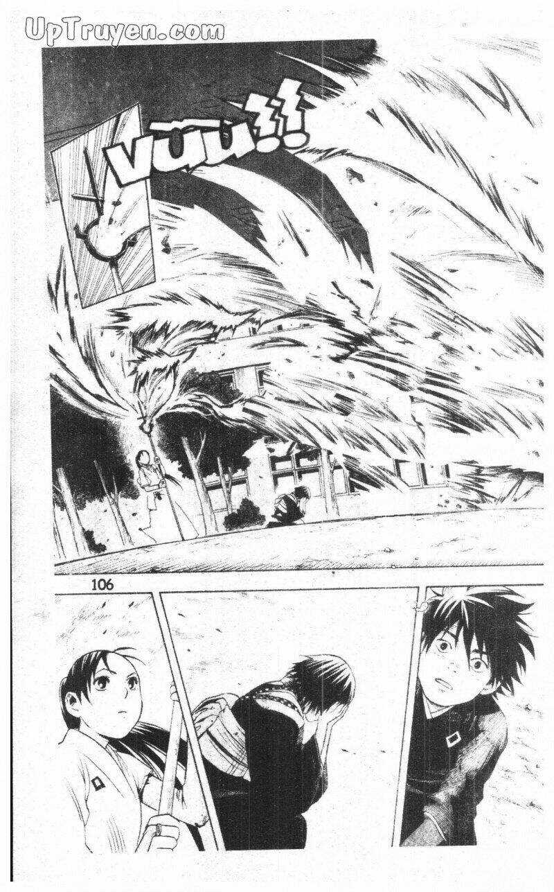 Kết Giới Sư Chapter 8.1 trang 103