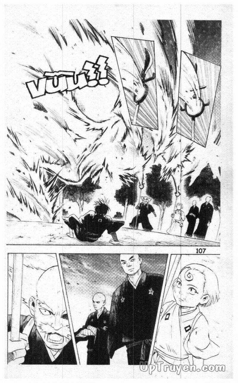 Kết Giới Sư Chapter 8.1 trang 104