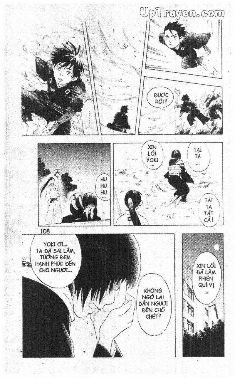 Kết Giới Sư Chapter 8.1 trang 105