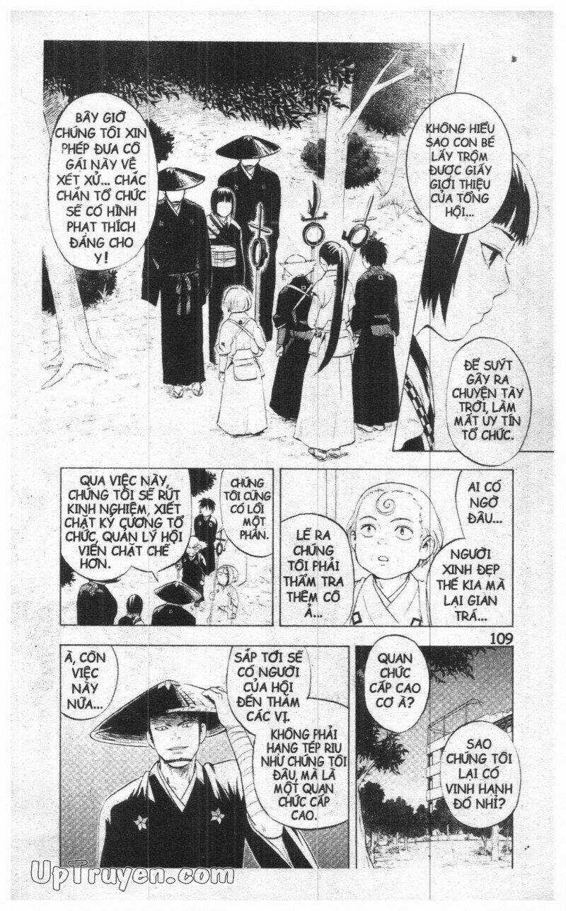 Kết Giới Sư Chapter 8.1 trang 106