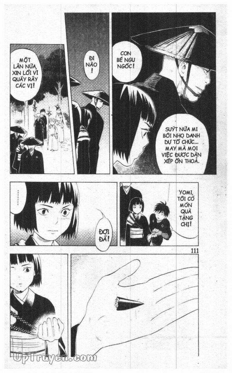 Kết Giới Sư Chapter 8.1 trang 108