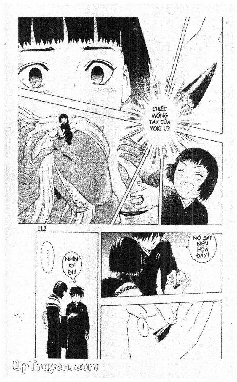 Kết Giới Sư Chapter 8.1 trang 109