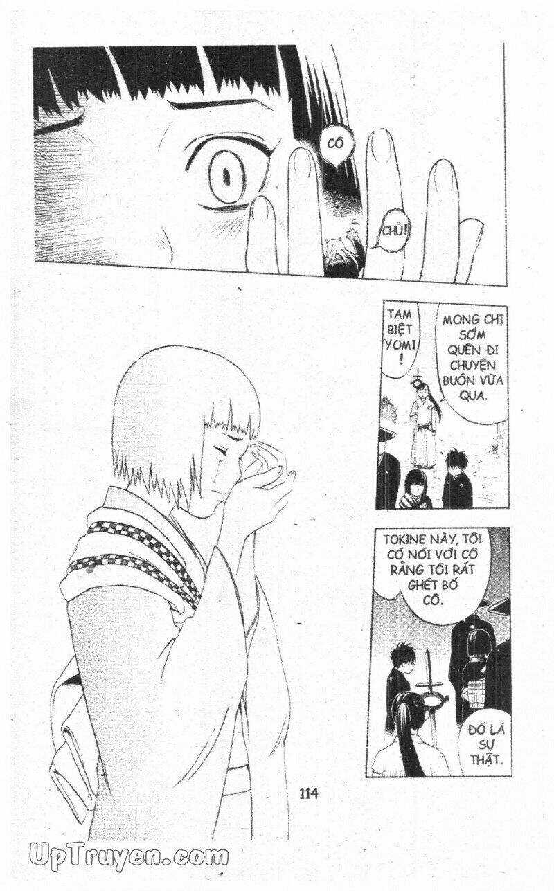 Kết Giới Sư Chapter 8.1 trang 111