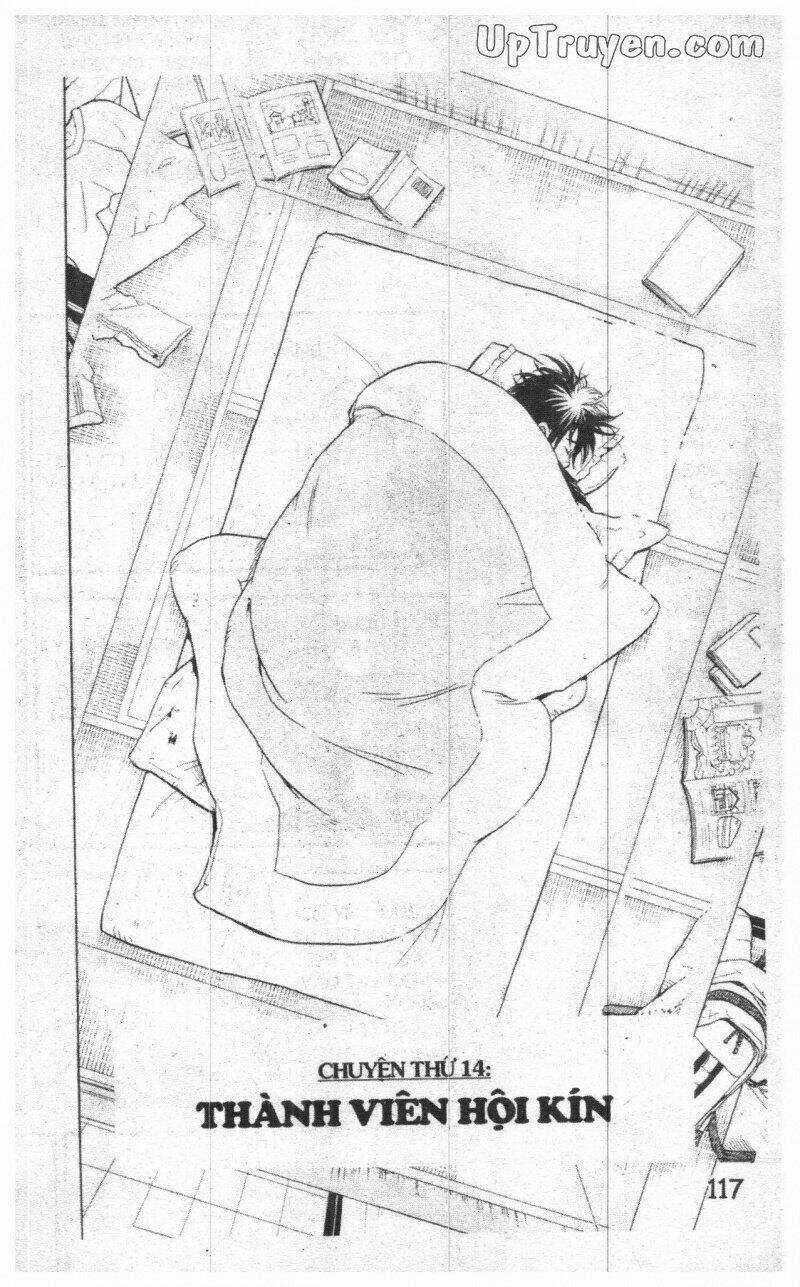 Kết Giới Sư Chapter 8.1 trang 114