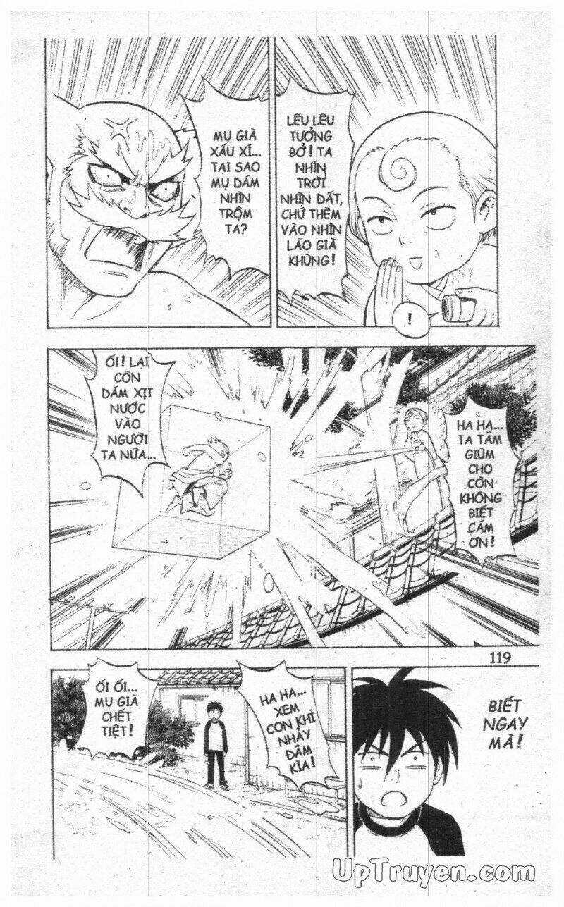 Kết Giới Sư Chapter 8.1 trang 116