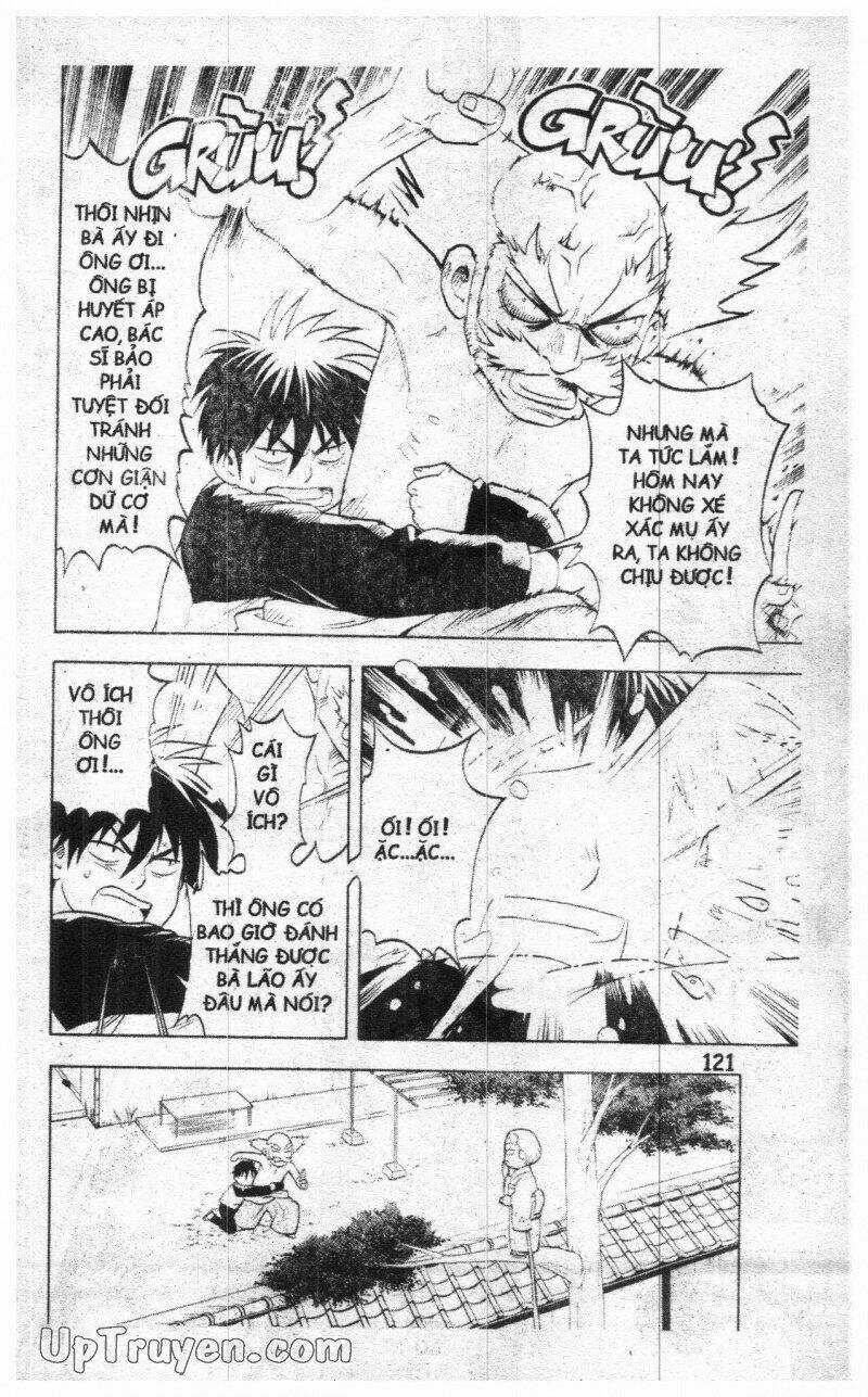 Kết Giới Sư Chapter 8.1 trang 118