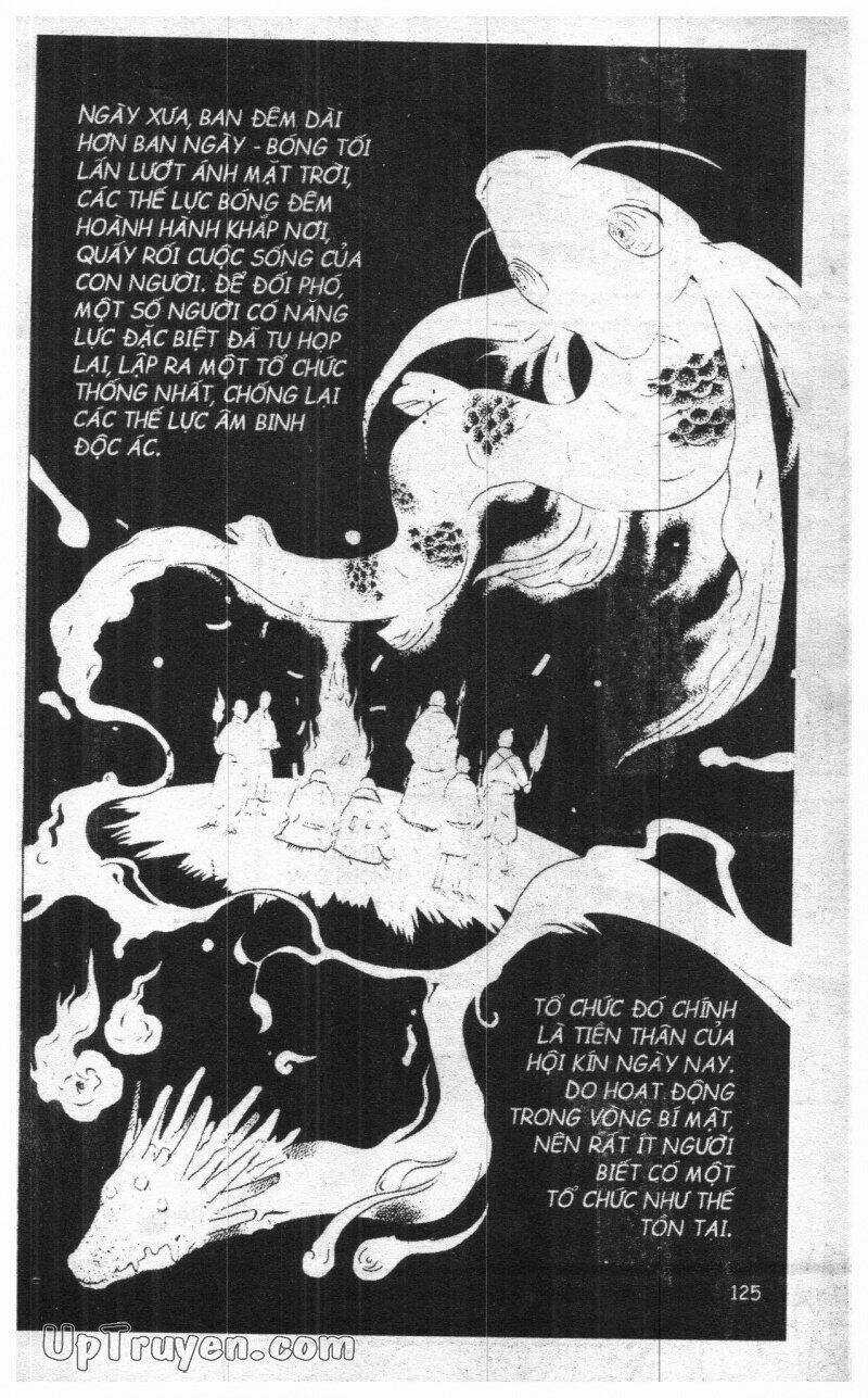 Kết Giới Sư Chapter 8.1 trang 122