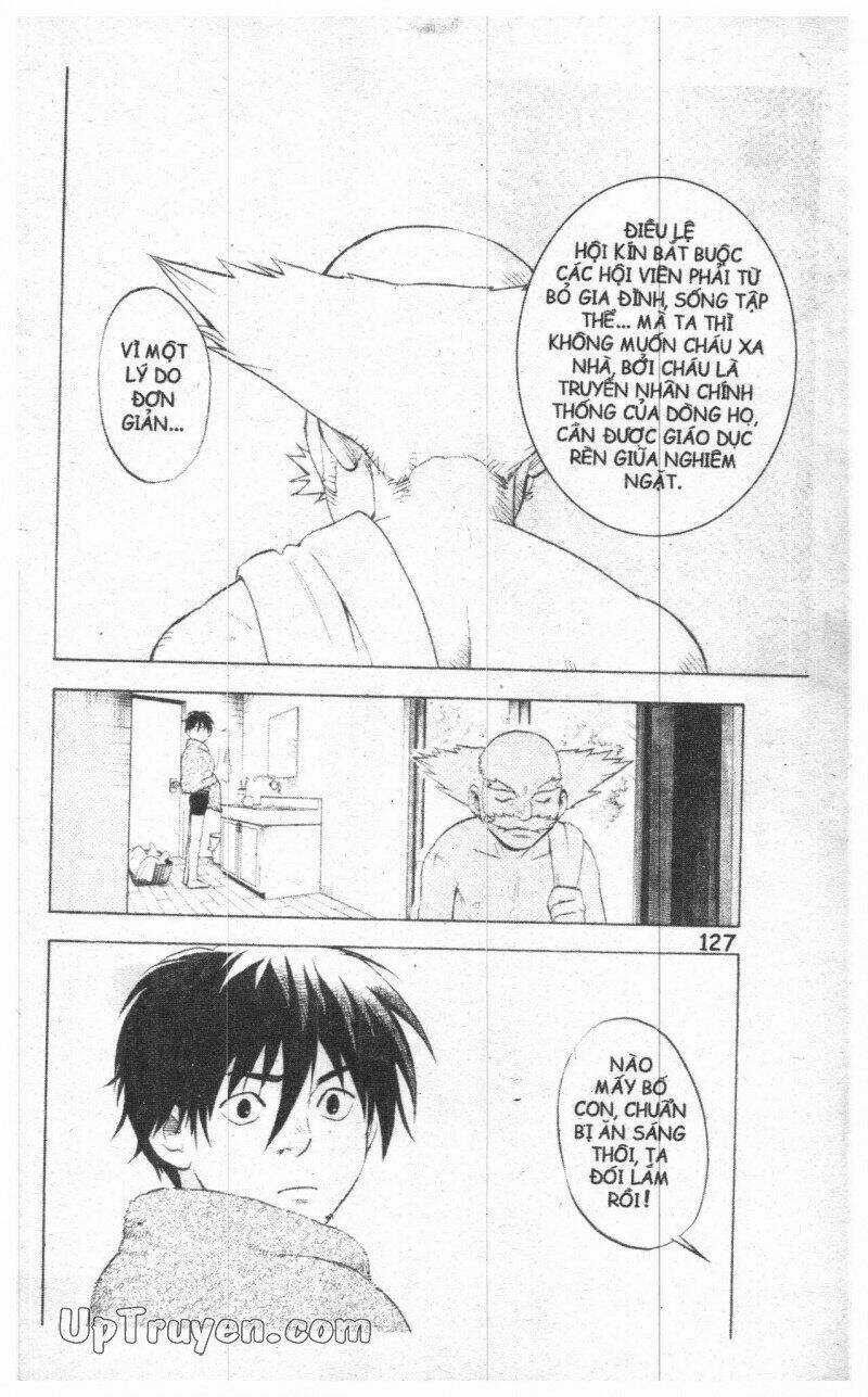 Kết Giới Sư Chapter 8.1 trang 124