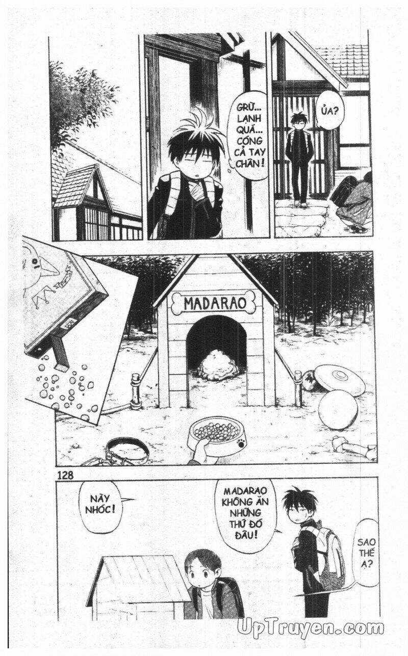 Kết Giới Sư Chapter 8.1 trang 125