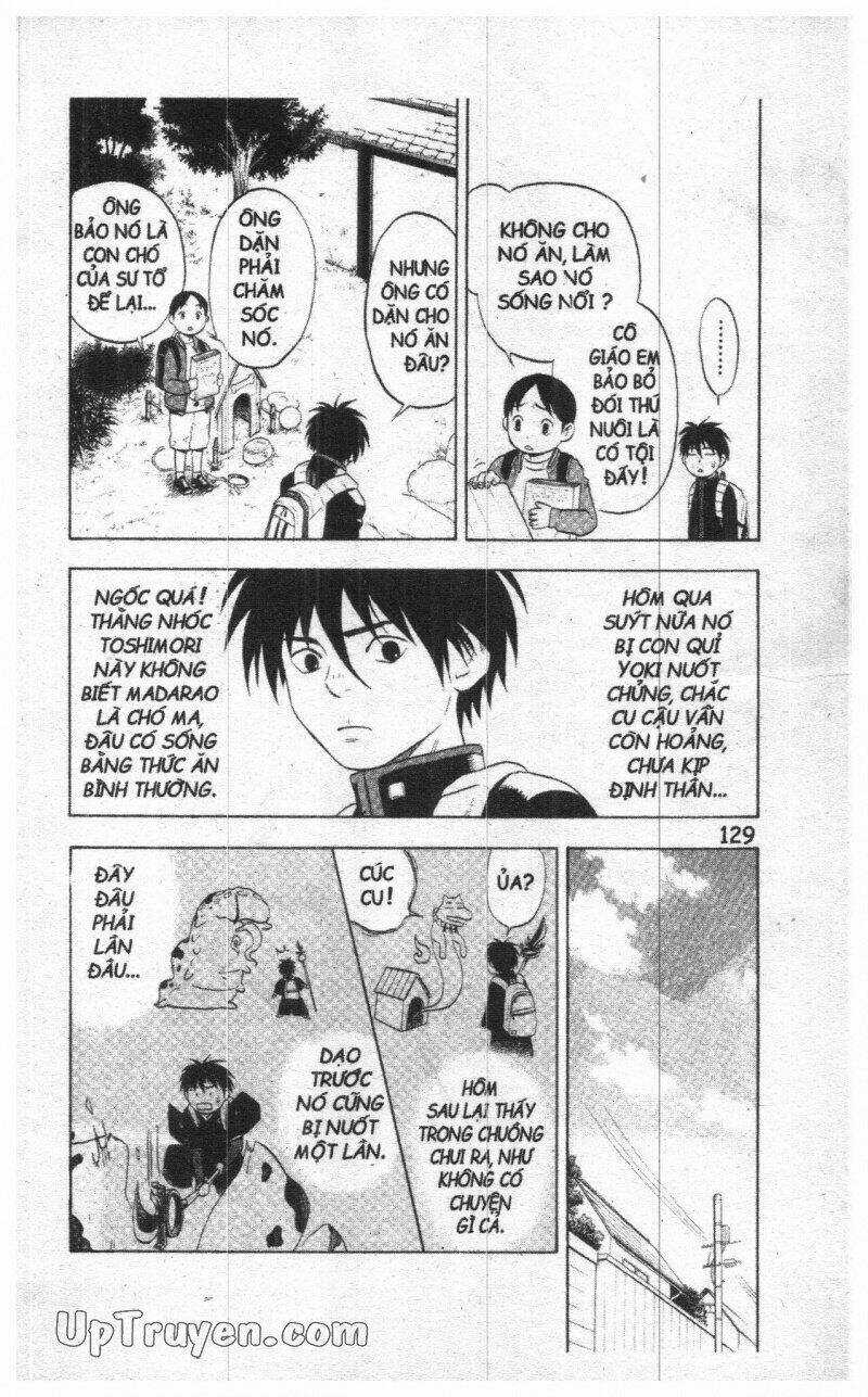 Kết Giới Sư Chapter 8.1 trang 126