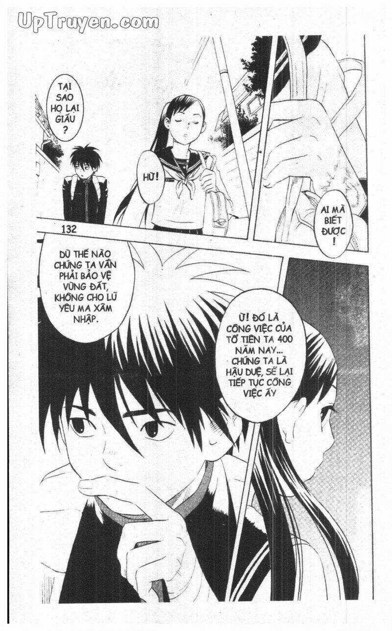 Kết Giới Sư Chapter 8.1 trang 129